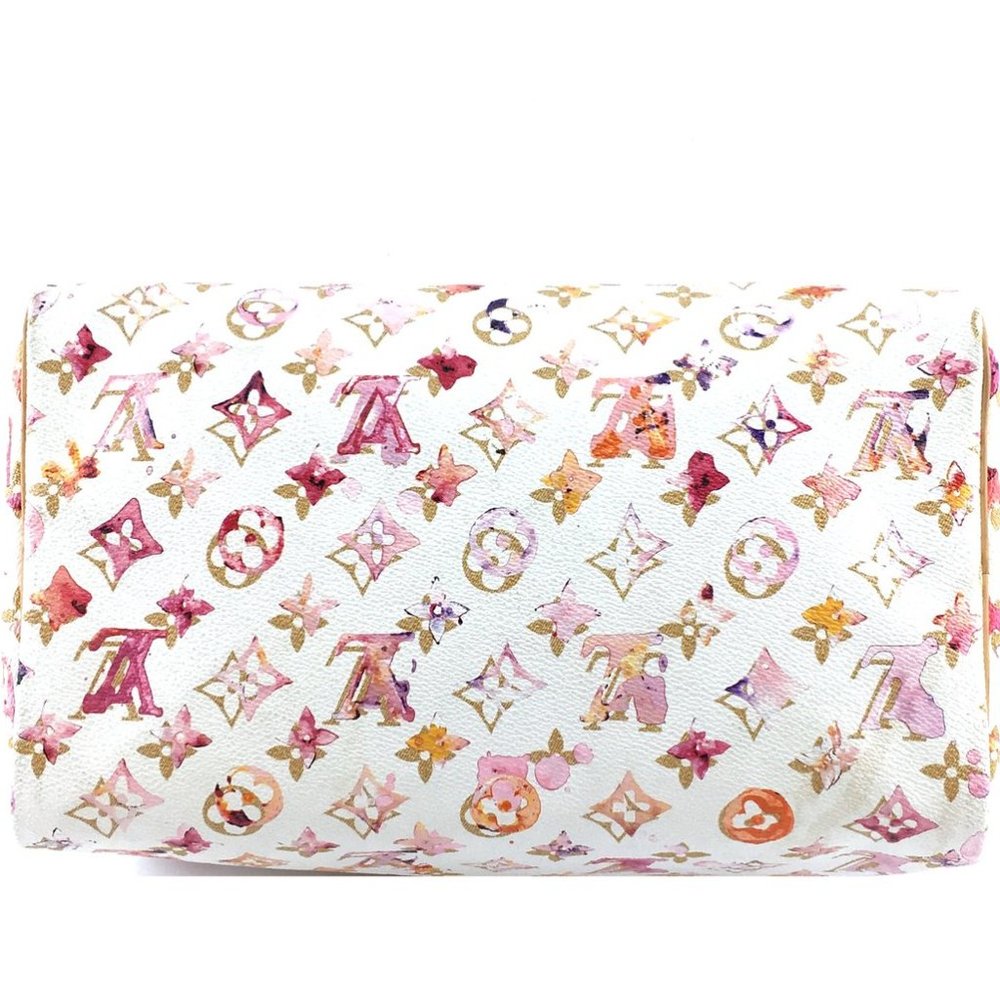 ❌SOLD❌ Louis Vuitton Watercolor Speedy aquarelle - Picture 6 of 12